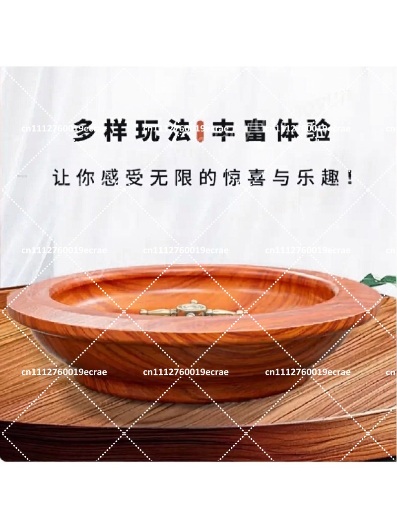 Party Games Spin The Wheel - 12 Inch Spin Wheel Game for