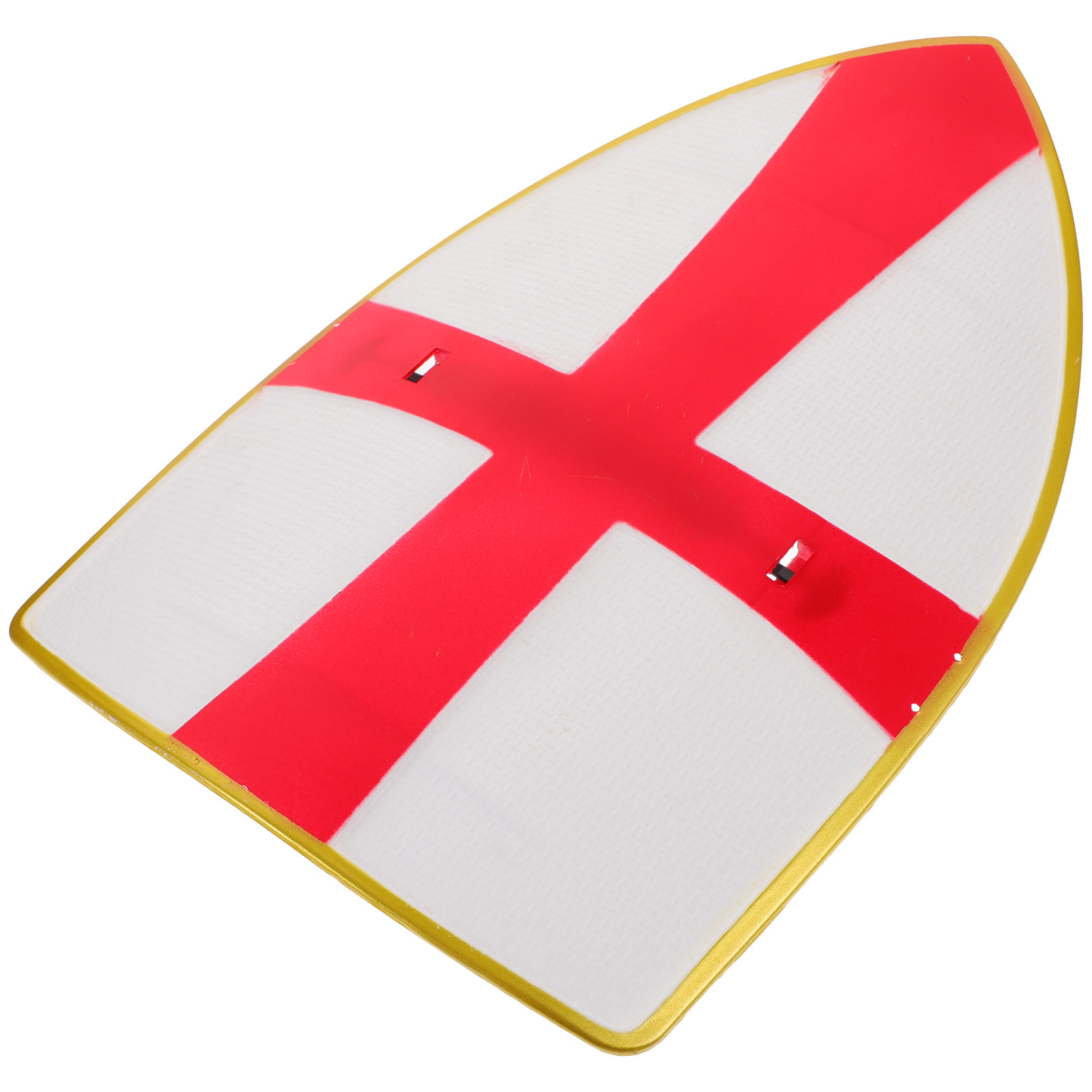 Party Games Crossplay - Funny Cartoon Cross Pattern Shield Plastic