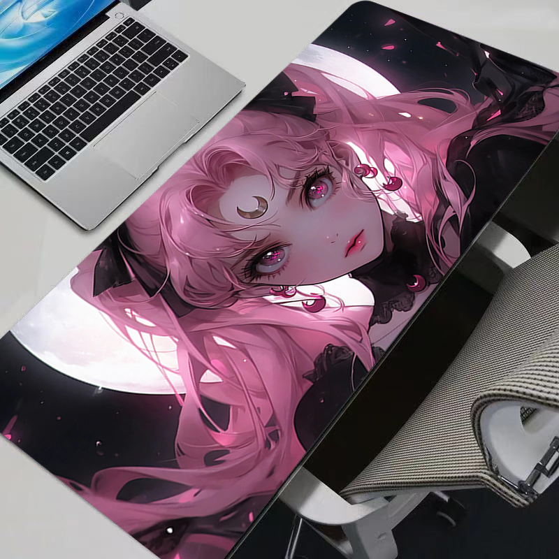 Party Games Pc - Mouse Pads S-sailor Moon Anime Mouse
