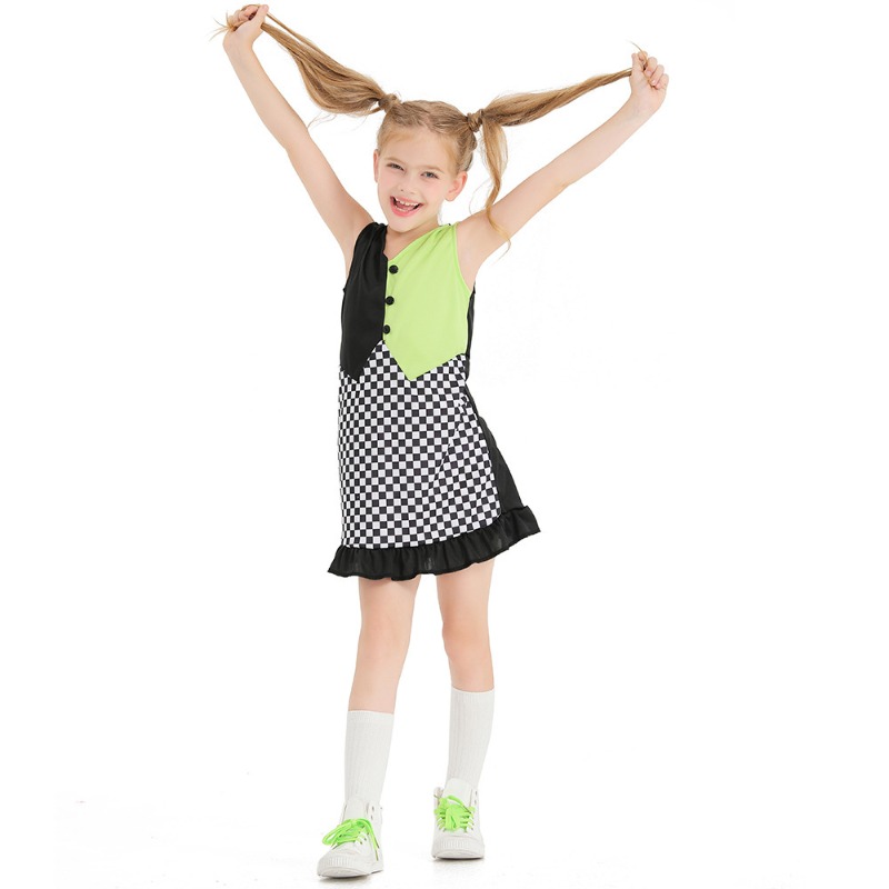 Party Games Lab - Kids Mad Scientist Costume Girls Lab