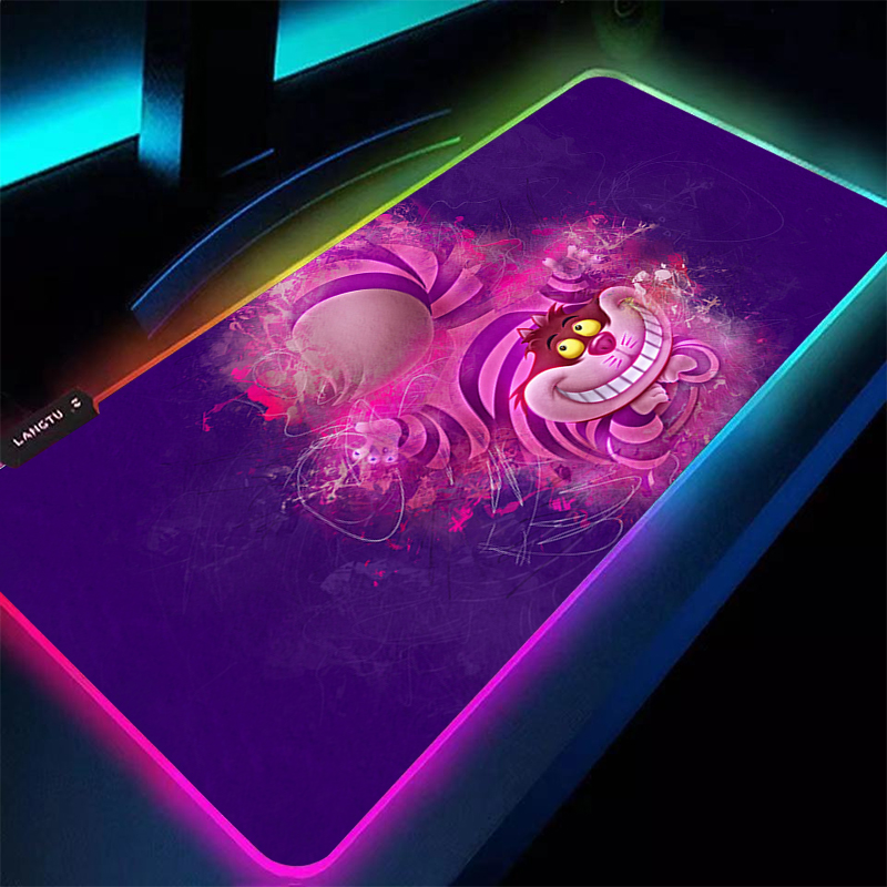 Party Games Pc - Large Mouse Pad RGB A-Alices in