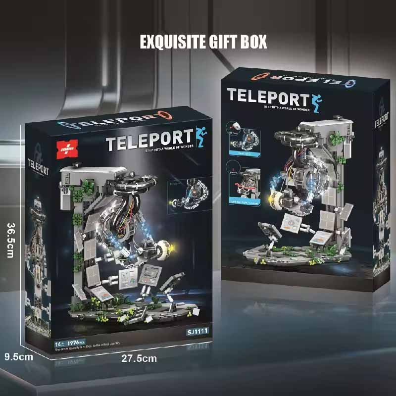 Technicial GLaDOS Portal 2 wit - Party Games Lab 评论和价格