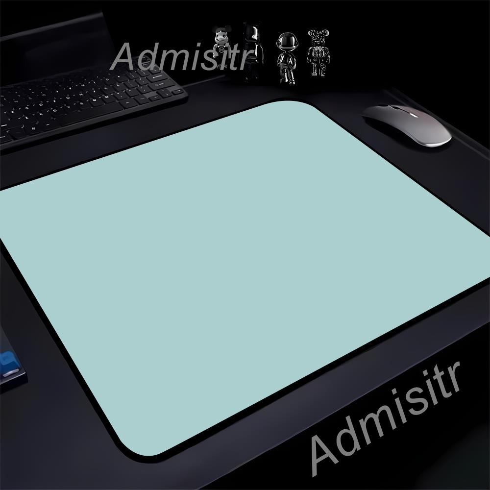 45X40 Large Black Mouse Pad Si - Party Games Pc 评论和价格