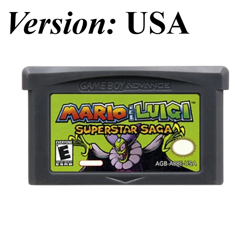 USA Series GBA Game Cartridge  - Party Games Usa 评论和价格