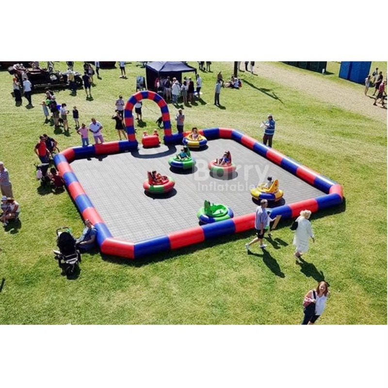 Durable Inflatable Go Kart Rac - Party Games Lab 评论和价格