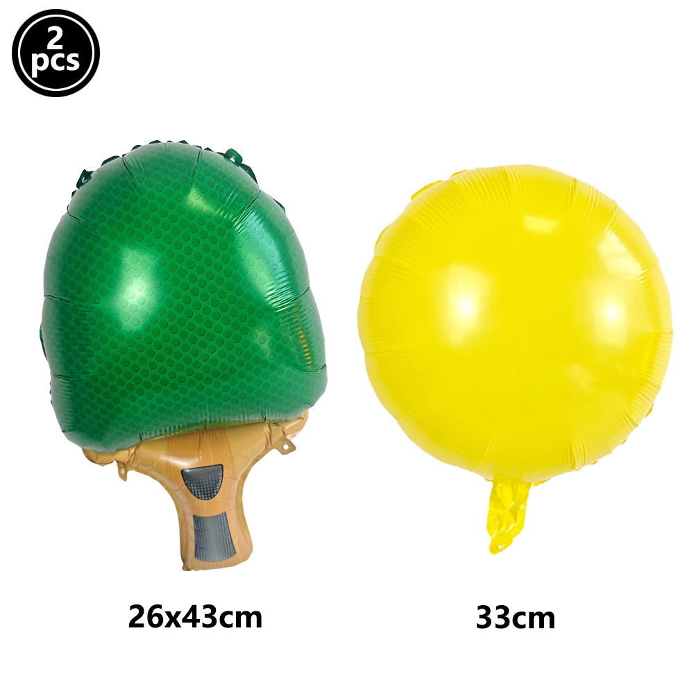Table Tennis Racket Foil Ballo - Party Games Jenga 评论和价格