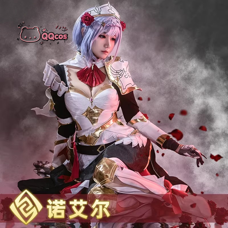 Noelle cosplay Game Cosplay Se - Party Games Cartoon 评论和价格