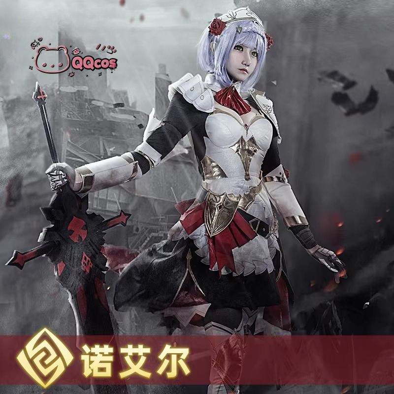 Noelle cosplay Game Cosplay Se - Party Games Cartoon 评论和价格