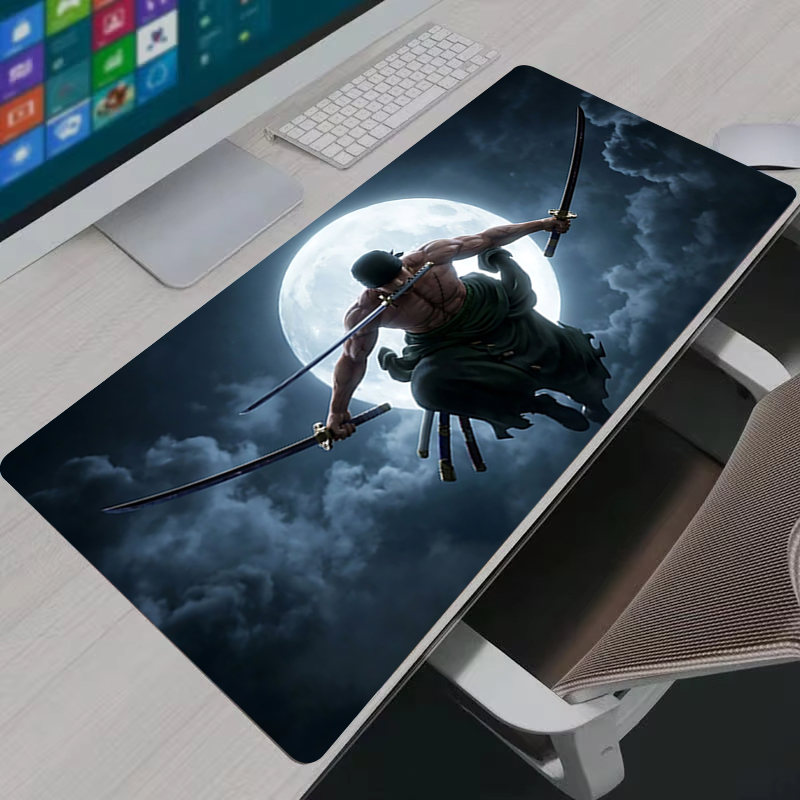 Mouse Pad PC Gamer Anime Desk  - Party Games Pc 评论和价格