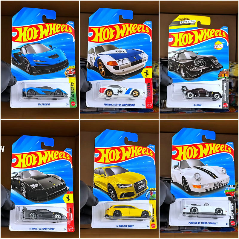 New Mattel Original Mattel 202 - Mattel Toy Hot Wheels 评论和价格