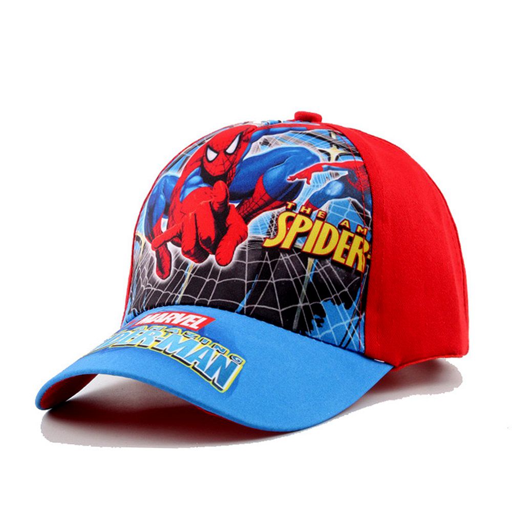 1 Pc Cartoon Baseball Cap Spid - Party Games Pc 评论和价格