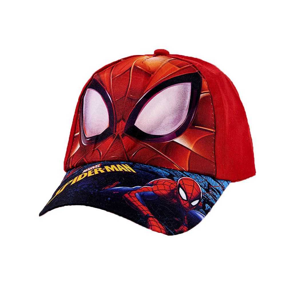 1 Pc Cartoon Baseball Cap Spid - Party Games Pc 评论和价格