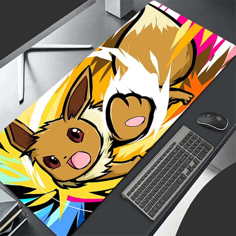 P-Pokemon Eevee Anime Gaming M - Party Games Pc 评论和价格