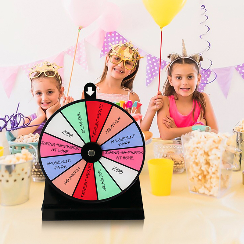 Wheel Prize Spin Game Fortune  - Party Games Spin The Wheel 评论和价格