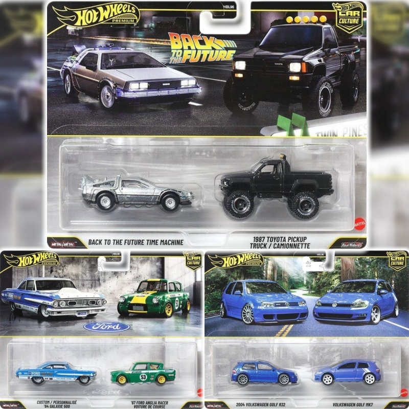 New Mattel Hot Wheels Premium  - Mattel Toy Hot Wheels 评论和价格