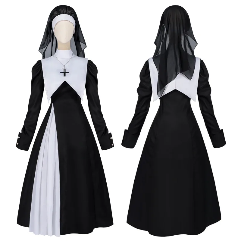 Halloween Cosplay Sexy Cross N - Party Games Crossplay 评论和价格