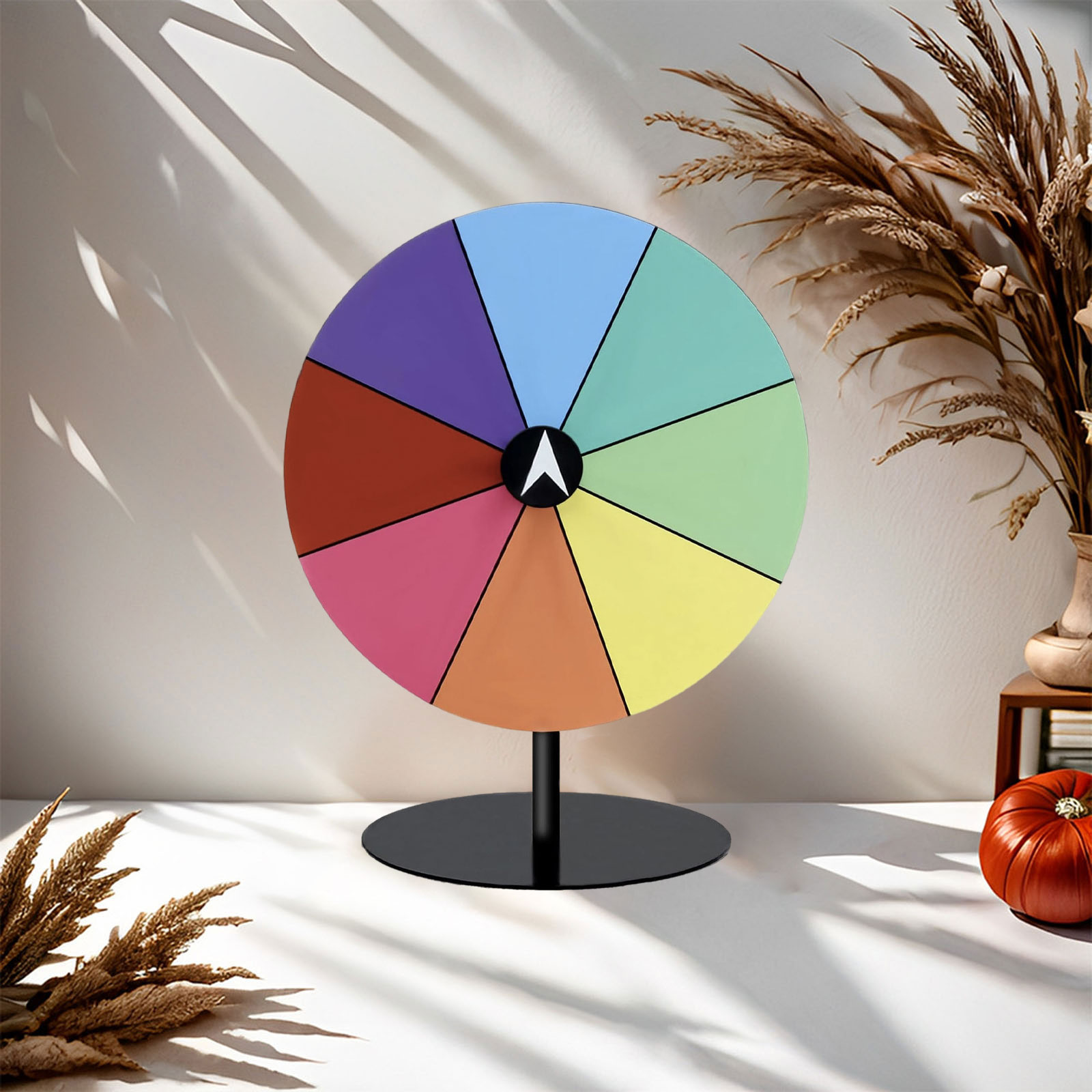 Prize Wheel Dry Erase Spin Whe - Party Games Spin The Wheel 评论和价格