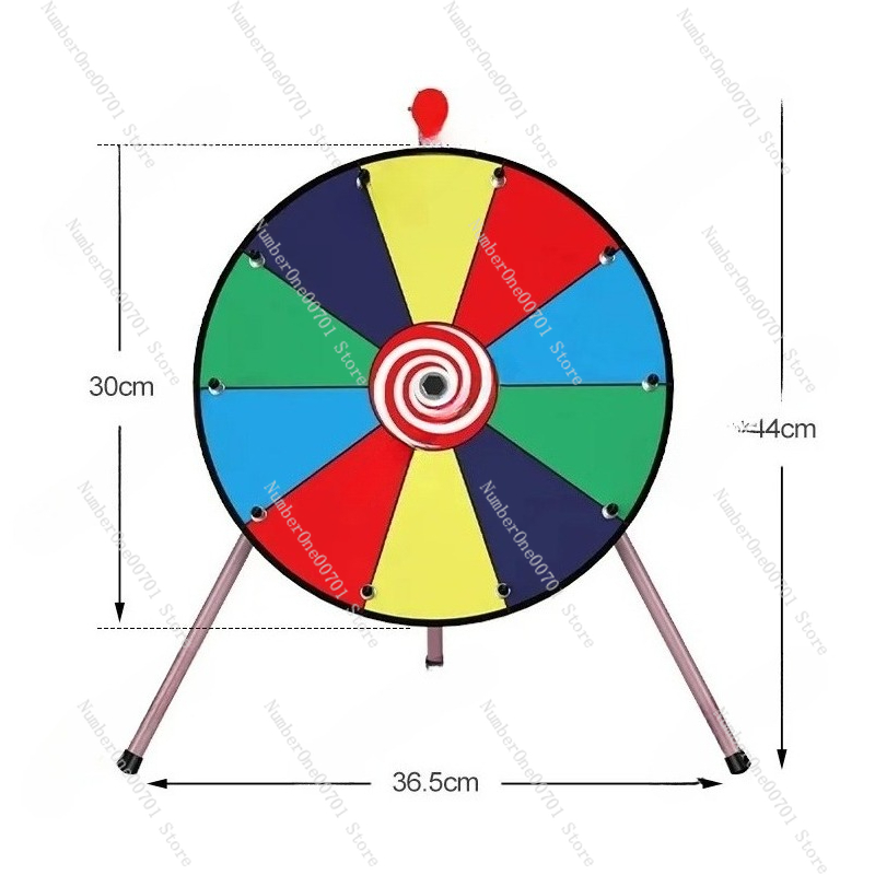 Spinning Prize Wheel 12 Slots  - Party Games Spin The Wheel 评论和价格
