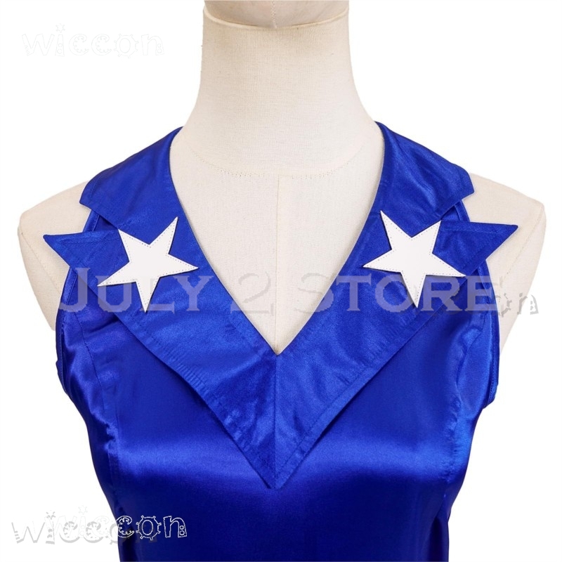 Women’s American Flag Cheerlea - Party Games Usa 评论和价格