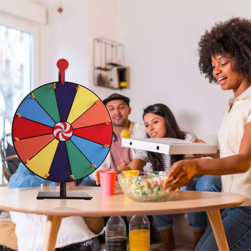 Wall Mounted Editable Spin Whe - Party Games Spin The Wheel 评论和价格