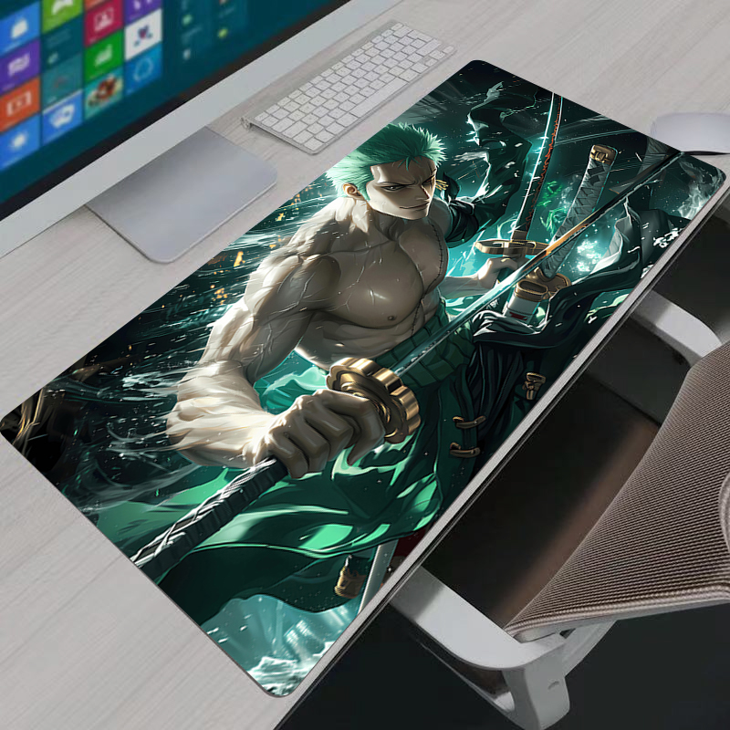 Mouse Pad Notbook One Piece Zo - Party Games Pc 评论和价格