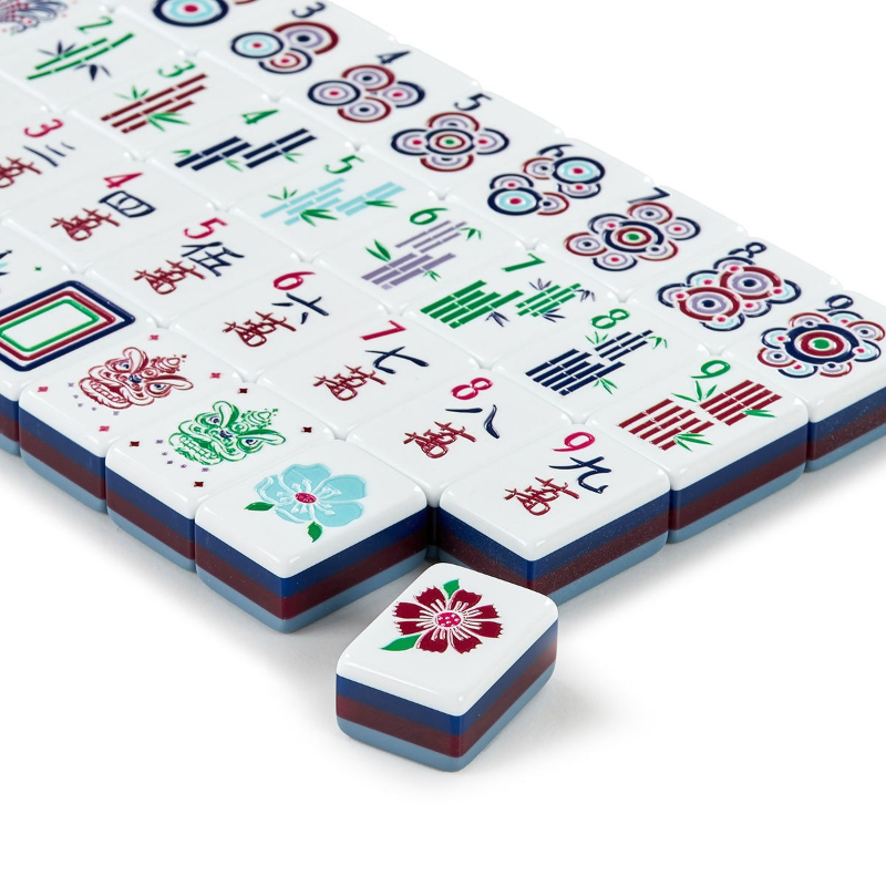 160pcs American Mahjong Set Lu - Party Games Usa 评论和价格