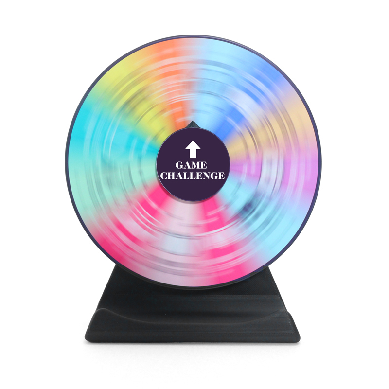 Tabletop Game Challenge Spinni - Party Games Spin The Wheel 评论和价格