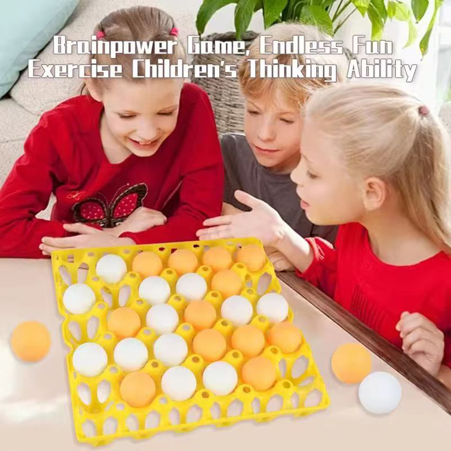 Kids Ball Bouncing Ping Pong T - Party Games Jenga 评论和价格