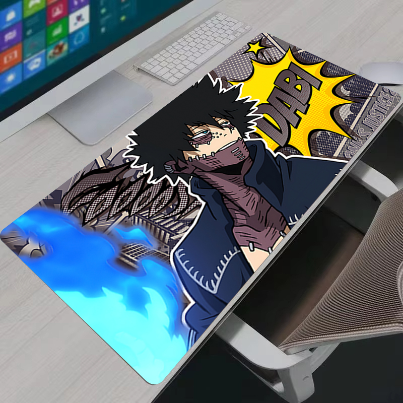 Mousepad Bakugou Katsuki My He - Party Games Pc 评论和价格
