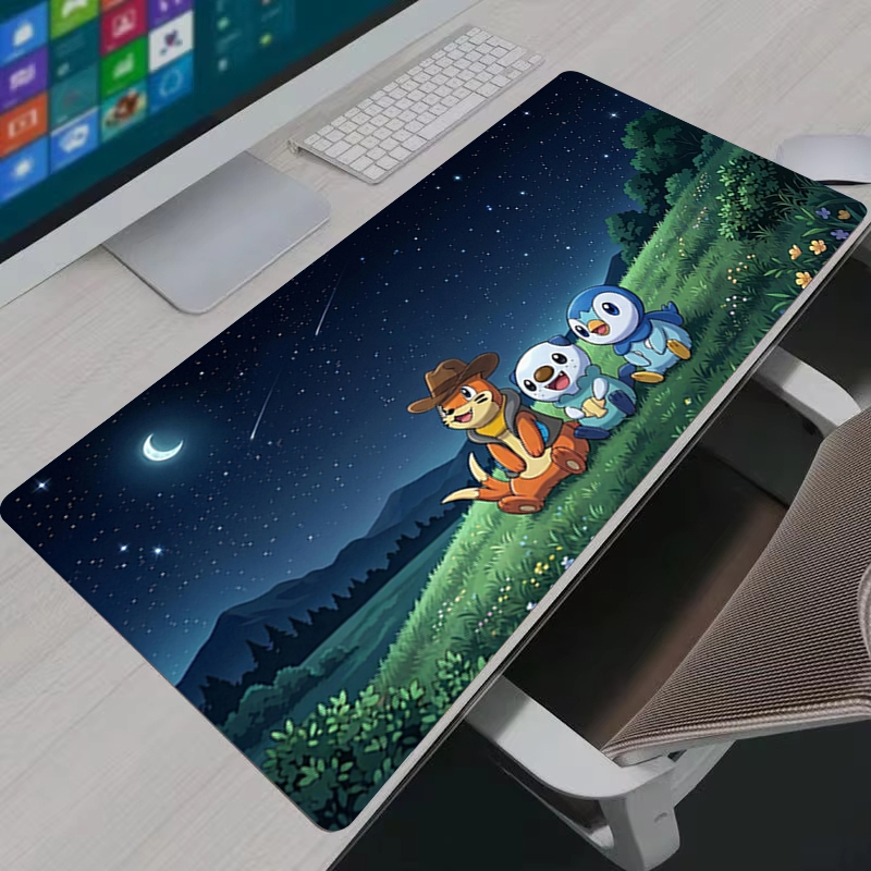 Mouse Pad Anime PC Gamer Cabin - Party Games Pc 评论和价格