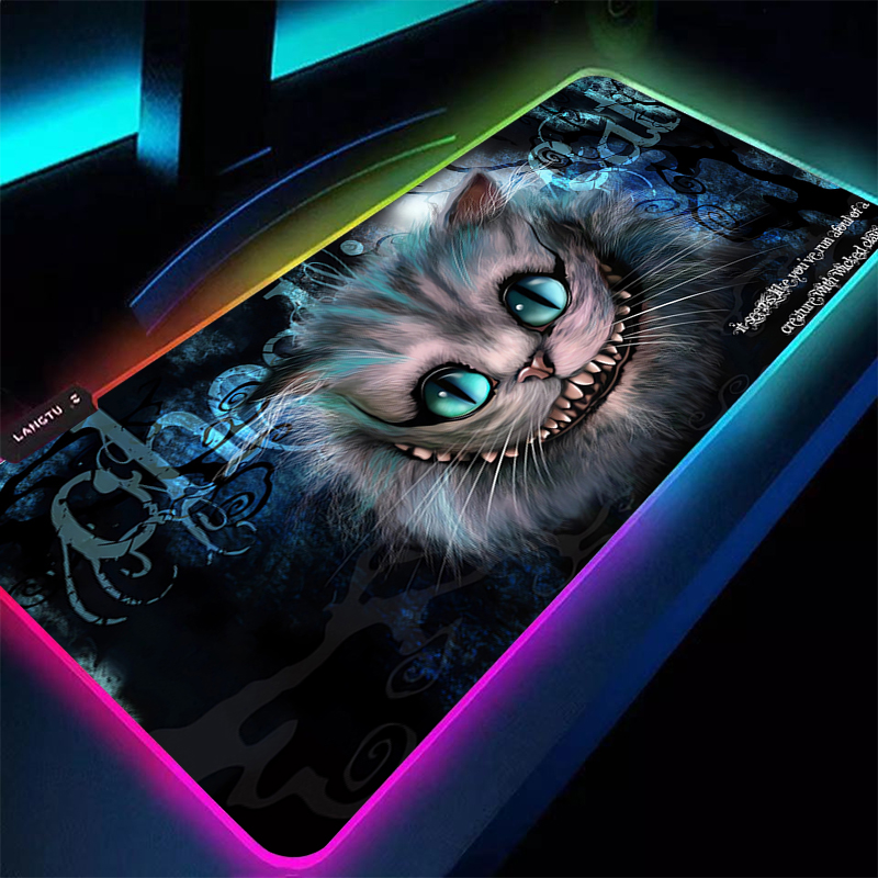 Large Mouse Pad RGB A-Alices i - Party Games Pc 评论和价格