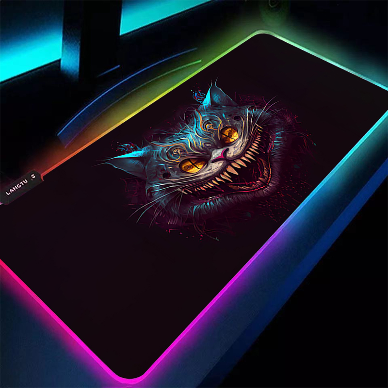 Large Mouse Pad RGB A-Alices i - Party Games Pc 评论和价格