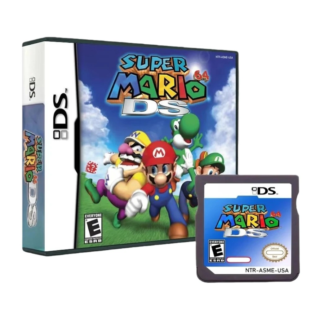 hot  Game Card Mario Party Lui - Party Games Usa 评论和价格